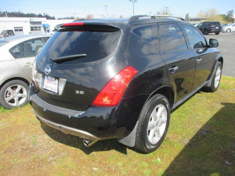 2003 Nissan Murano Image 5