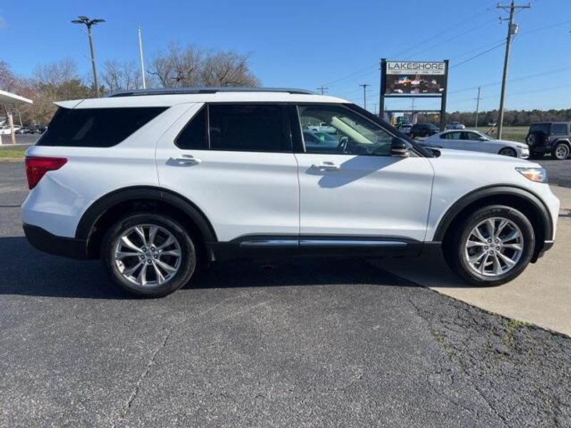 2021 Ford Explorer LimitedImage 8