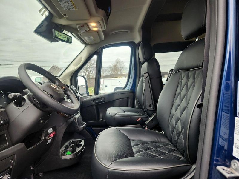 2023 RAM Promaster 2500 Window Van High Roof 159