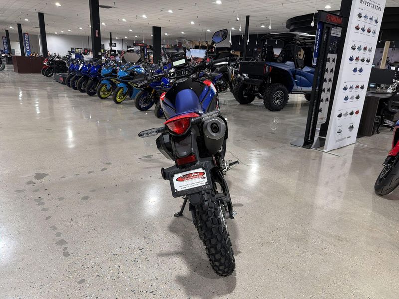 New 2026 Honda CRF300L RALLY ABS Image 16