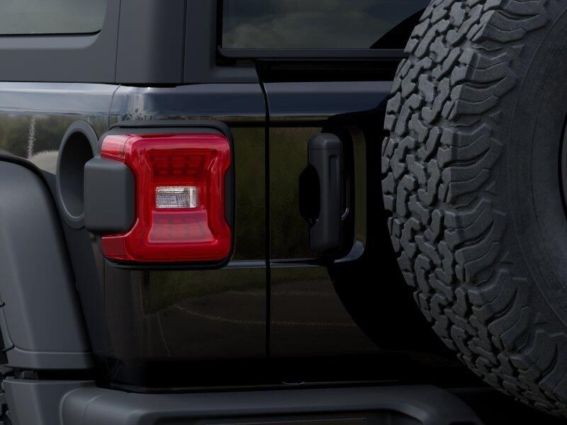 New 2026 Jeep Wrangler 2-door WillysImage 5