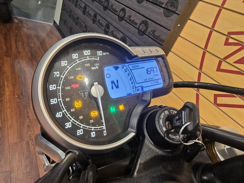 Used 2024 Triumph Speed 400 Image 11