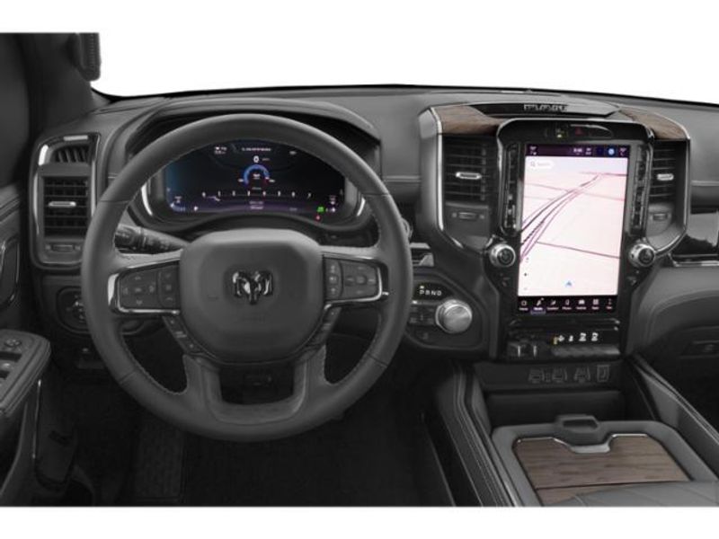 2026 RAM 1500 Limited Crew Cab 4x4 5