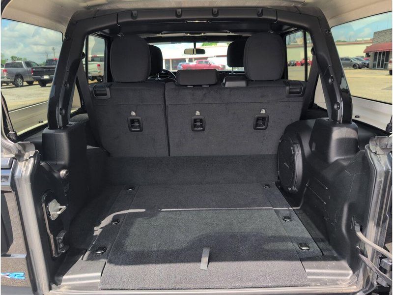 Used 2023 Jeep Wrangler 4xE Willys 4xeImage 38