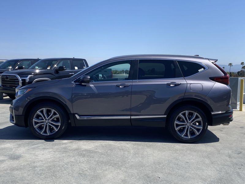 2022 Honda CR-V TouringImage 7