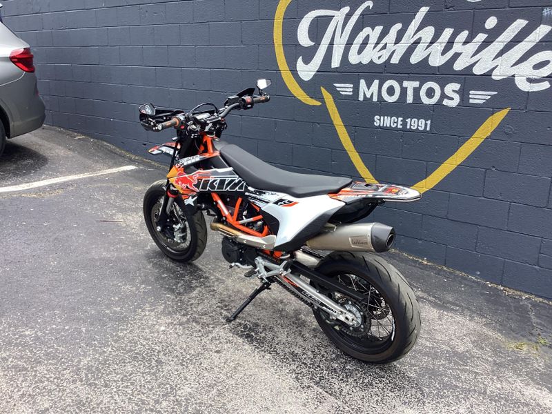 2020 KTM SMC 690 R 