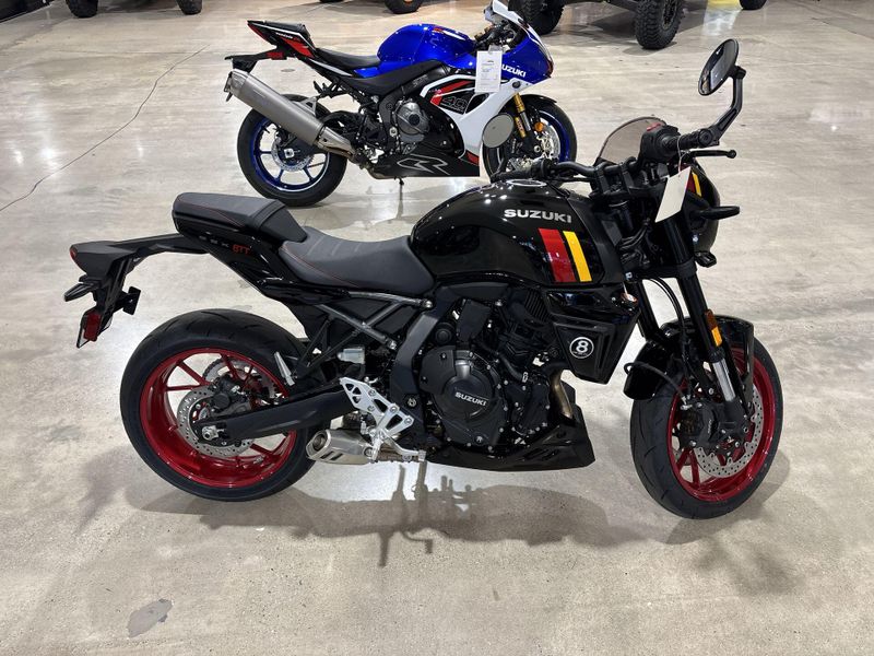 New 2026 Suzuki GSX-8TT Image 16