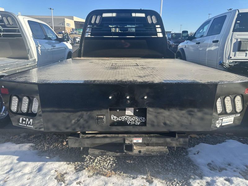 2024 RAM 4500 Tradesman Chassis Crew Cab 4x4 60