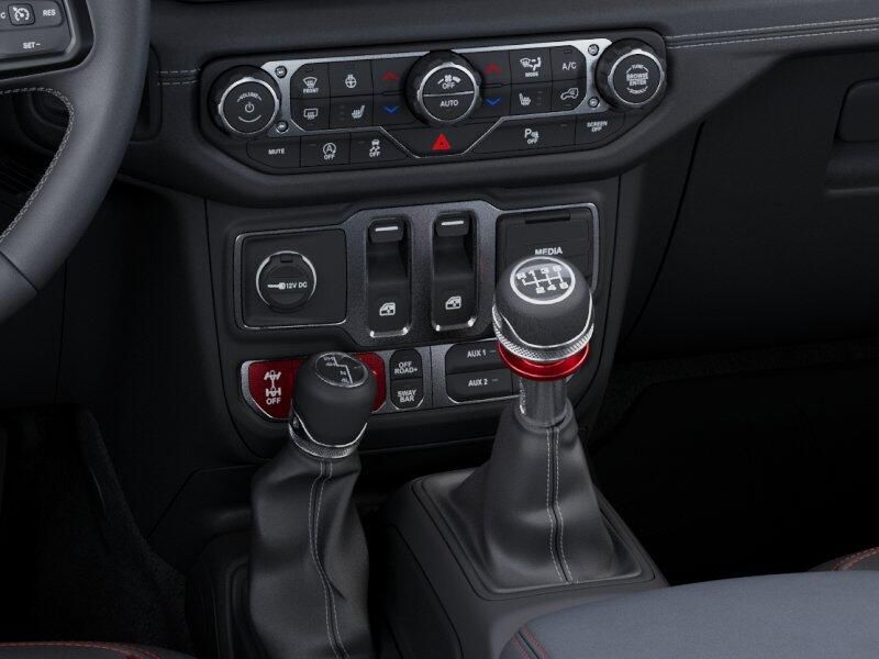 New 2027 Jeep Wrangler 2-door Rubicon XImage 24