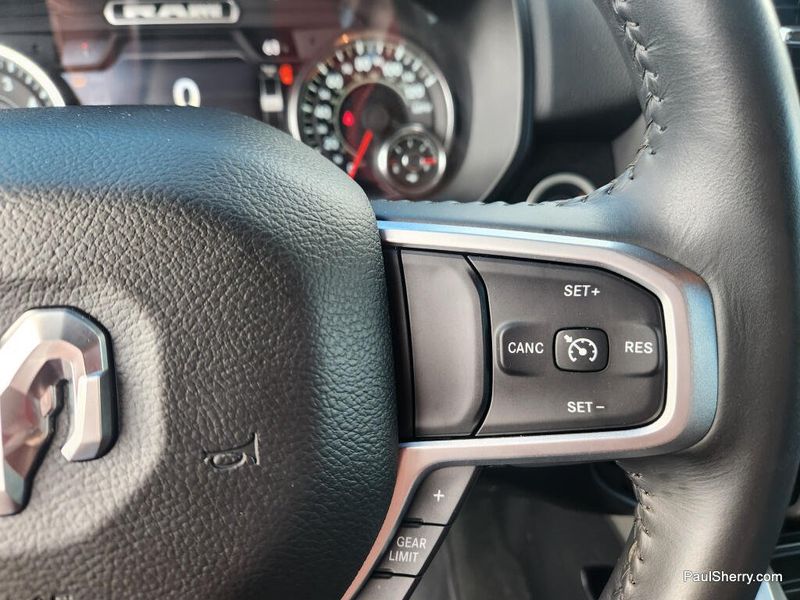 Used 2023 RAM 1500 Big Horn Night Edition