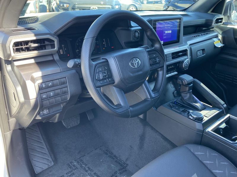 New 2025 Toyota Tacoma SR5Image 13