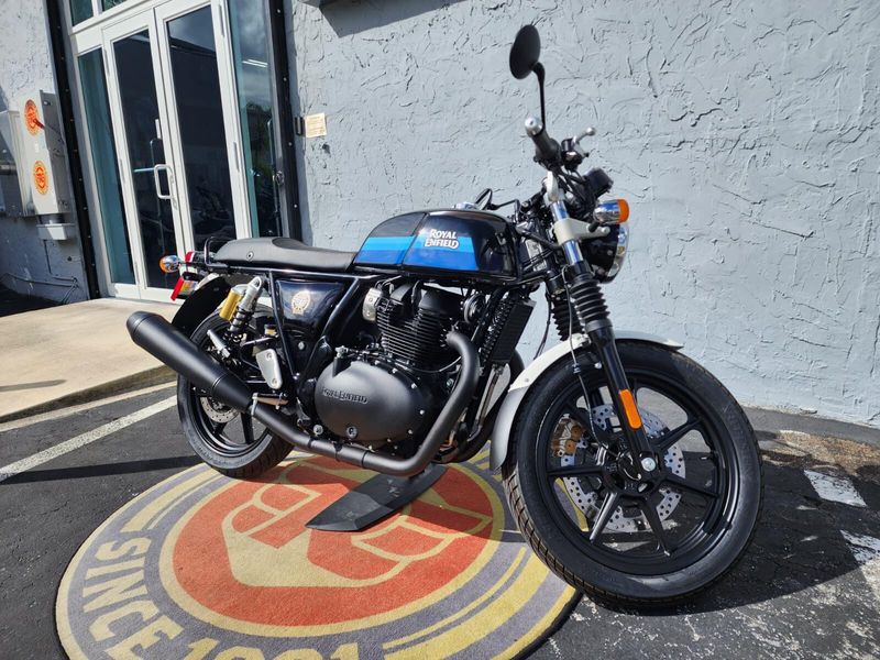 New 2024 Royal Enfield CONTINENTAL GT Image 10