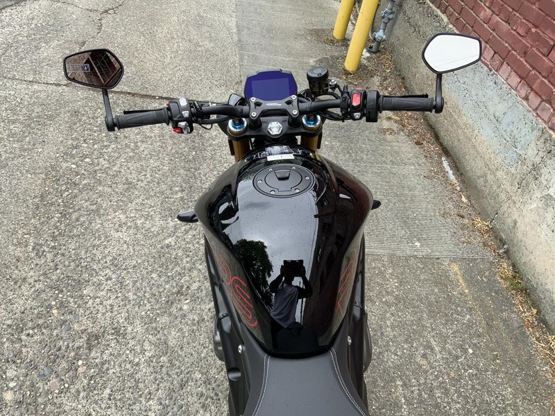 2025 Triumph SPEED TRIPLE 1200 RS