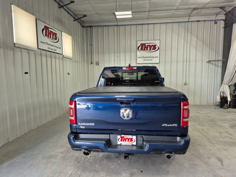 2020 RAM 1500 LaramieImage 17