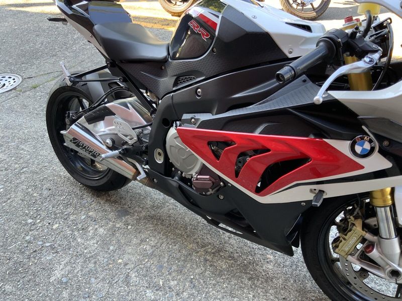 2014 BMW S 1000 RR