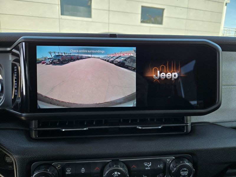 New 2026 Jeep Wrangler 4-door Sport S