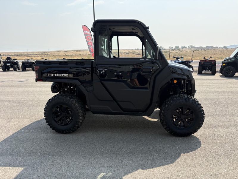 New 2026 CFMOTO UFORCE U10 PRO HIGHLAND 