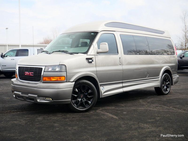 Used 2023 GMC Savana Cargo 