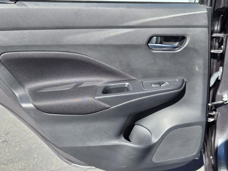 Used 2022 Nissan Versa SV CVT