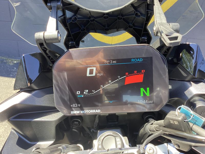 New 2026 BMW F 900 XR 