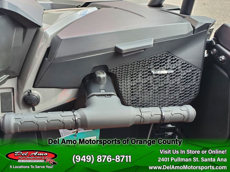 2024 Polaris Z24NEF99BM  in a MATTE TITANIUM/ONYX BLACK exterior color. Del Amo Motorsports of Orange County (949) 416-2102 delamomotorsports.com 