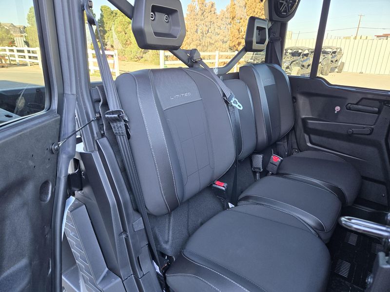 NEW 2026 CAN-AM DEFENDER MAX LIMITED CAB HD11 Image 26