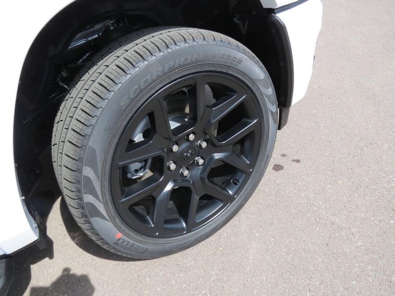 New 2026 RAM 1500 Laramie Crew Cab 4x4 5