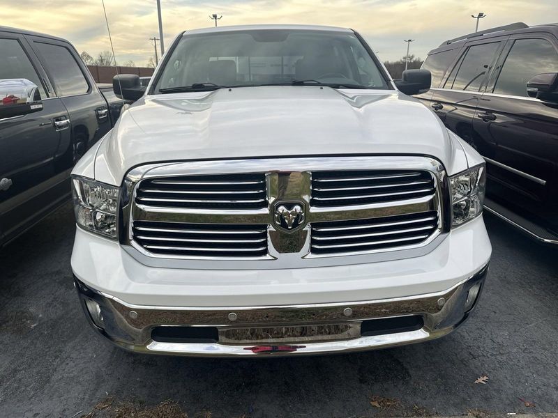 2018 RAM 1500 Big HornImage 2