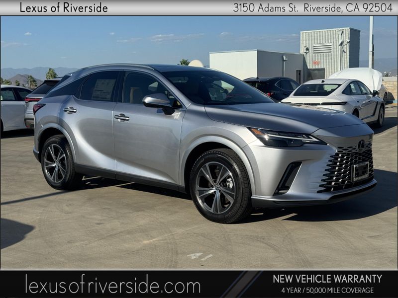 New 2026 Lexus RX 350 CK,DK,GN,KG,PJ,SR,2T,3JImage 1