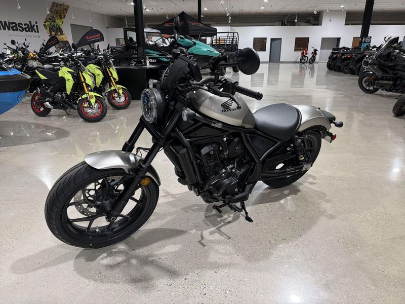 New 2026 Honda REBEL 1100 Image 13