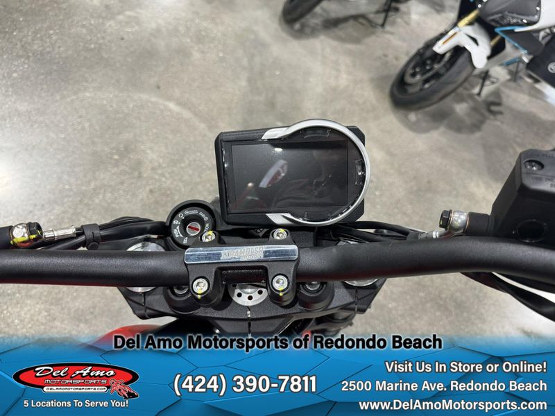 2024 Ducati SCRAMBLER FULL THROTTLE (2G) Image 14