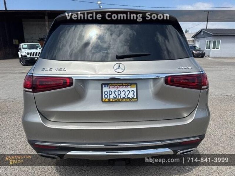 2020 Mercedes-Benz GLS 450Image 6