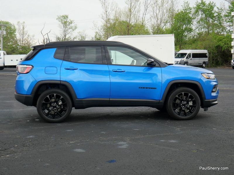 2023 Jeep Compass AltitudeImage 10