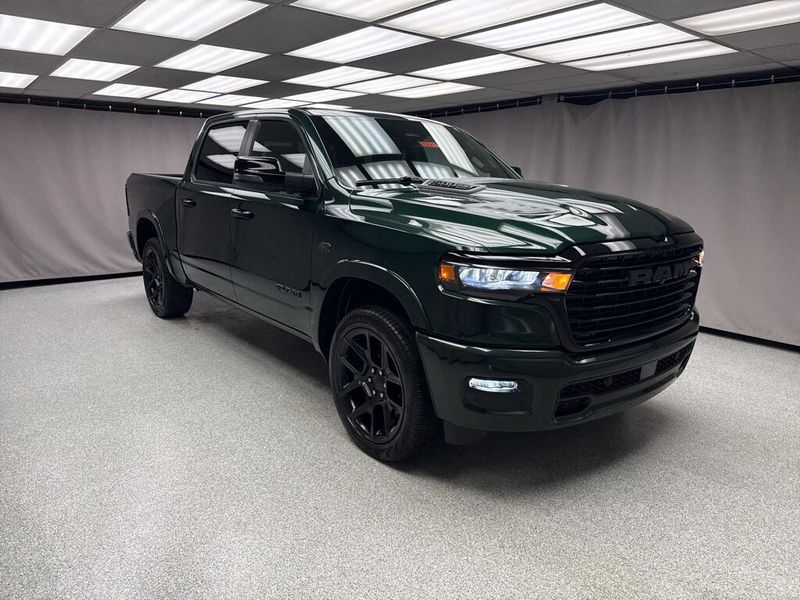 New 2027 RAM 1500 Laramie Crew Cab 4x4 5