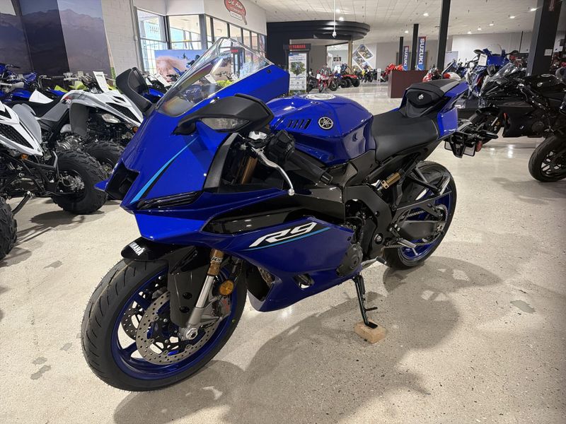New 2026 Yamaha YZF-R9 Image 13