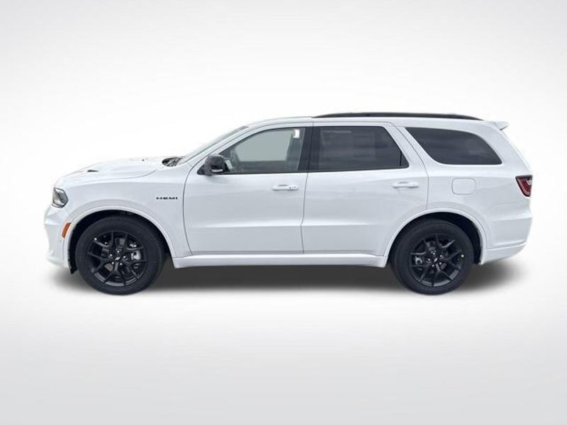 2026 Dodge Durango Gt Plus Awd Hemi V8