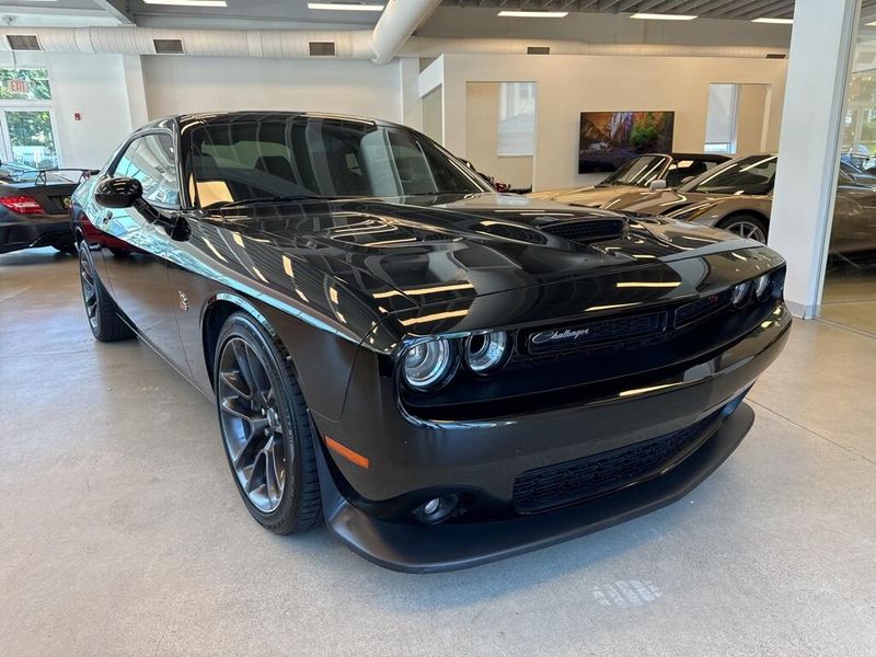 2021 Dodge Challenger R/T Scat PackImage 4