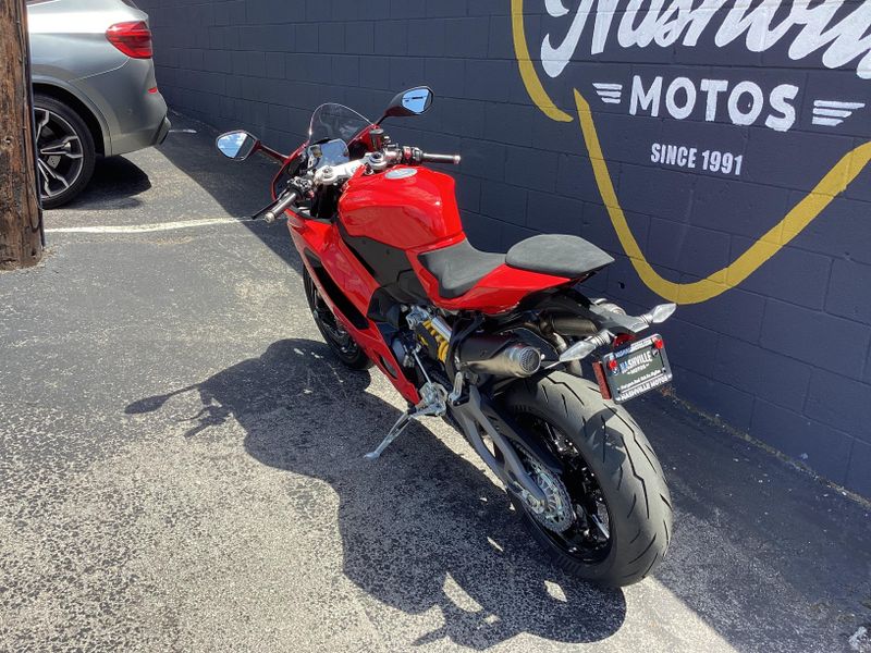 New 2026 Ducati PANIGALE V2 