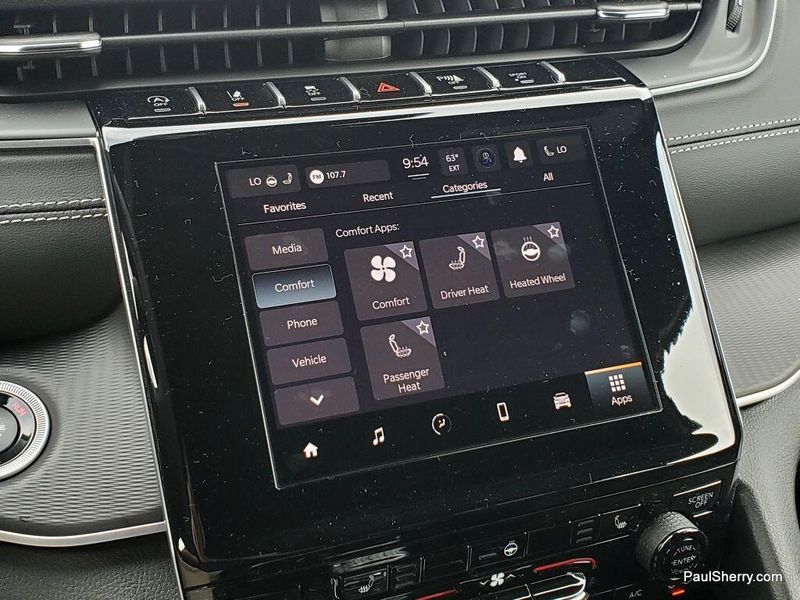 2025 Jeep Grand Cherokee L Altitude X 4x4Image 33