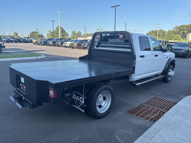 Used 2025 RAM 4500 Chassis Cab TradesmanImage 7