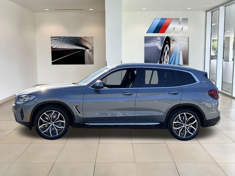 2022 BMW X3 xDrive30iImage 7