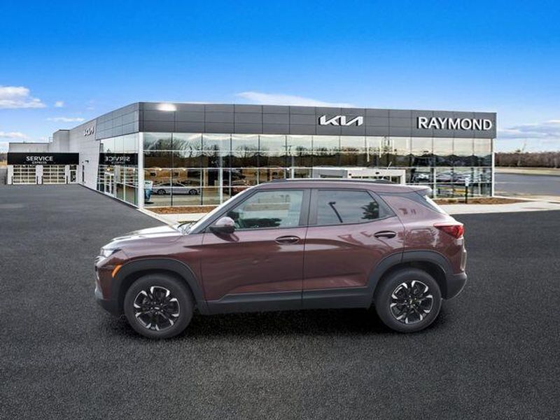 Used 2022 Chevrolet TrailBlazer LTImage 7