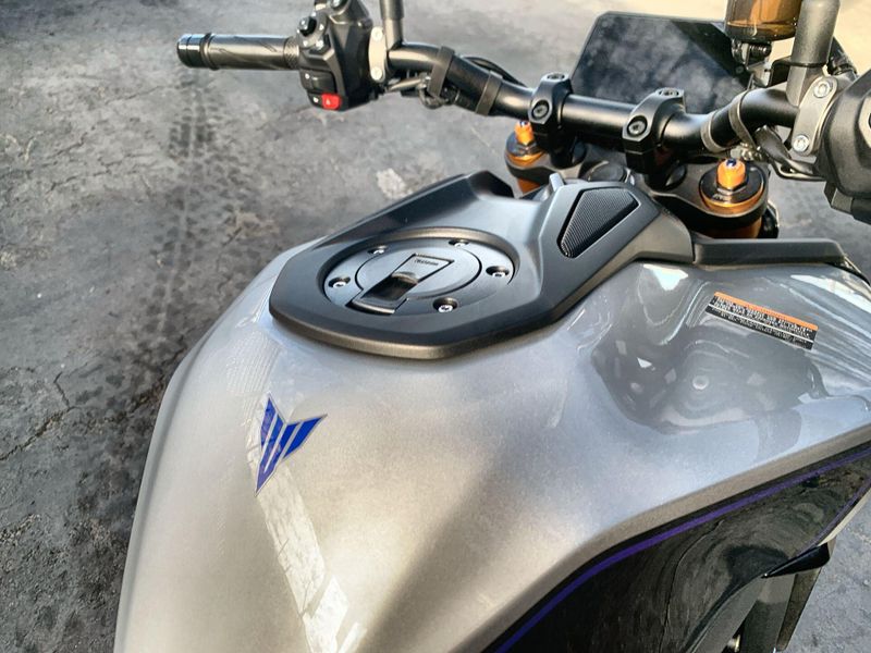 New 2025 Yamaha MT-09 SP Image 21