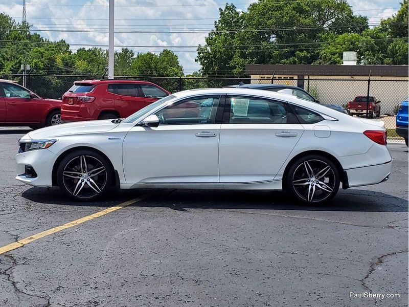 Used 2021 Honda Accord TouringImage 18