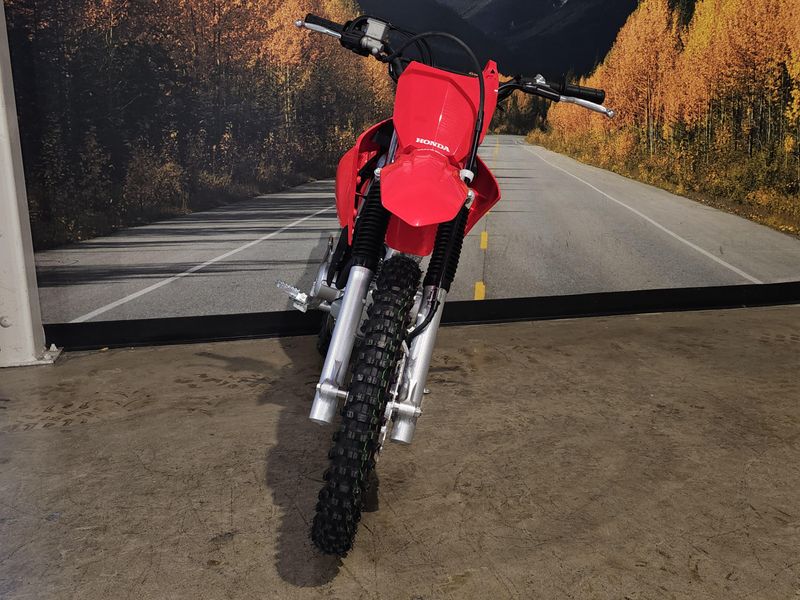 2025 Honda CRF125F Image 4
