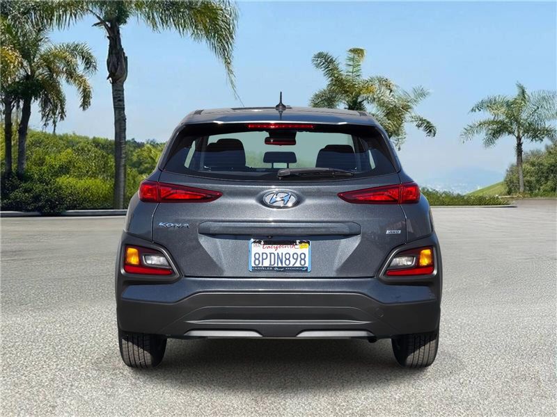 Used 2020 Hyundai Kona SE Auto AWD