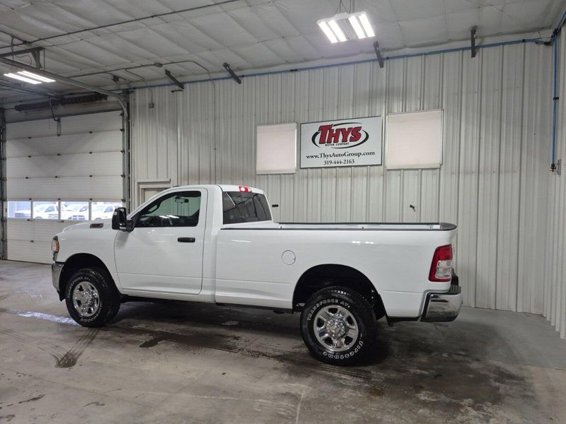 2024 RAM 2500 Tradesman Regular Cab 4x4 8