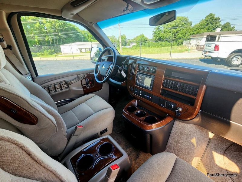 Used 2015 Chevrolet Express 2500 