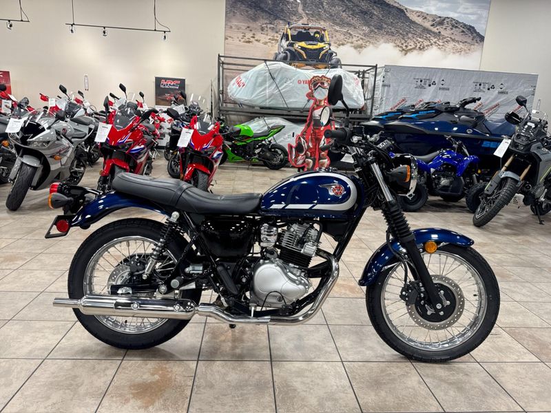 New 2025 Kawasaki W230 ABS Image 19