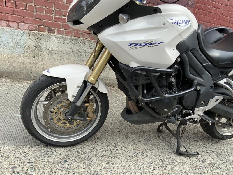 Used 2007 Triumph TIGER 1050 ABS 